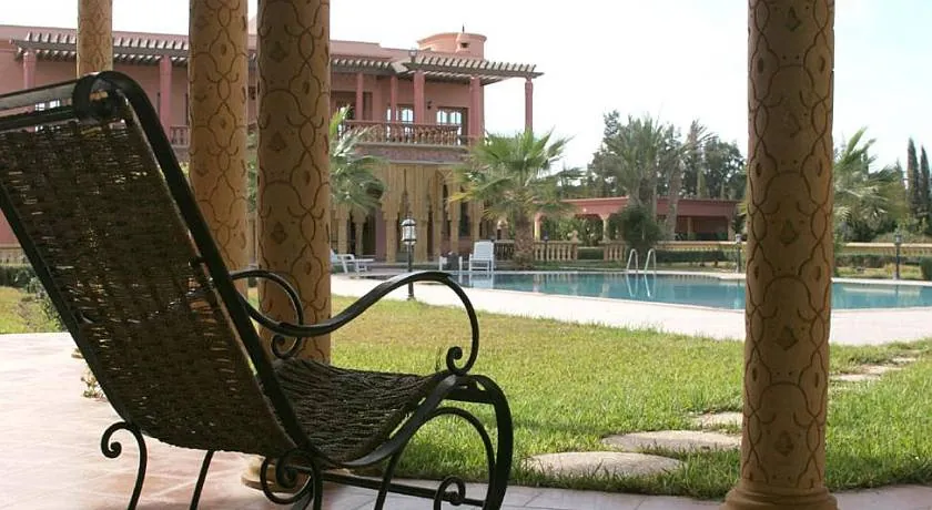 Villa Zahr, villa in Marrakesch – Foto 3