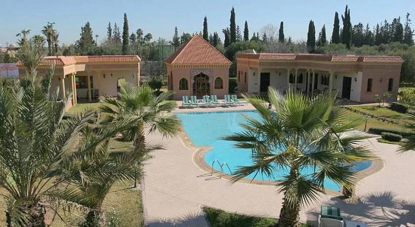 Villa Zahr, villa in Marrakesch – Foto 2