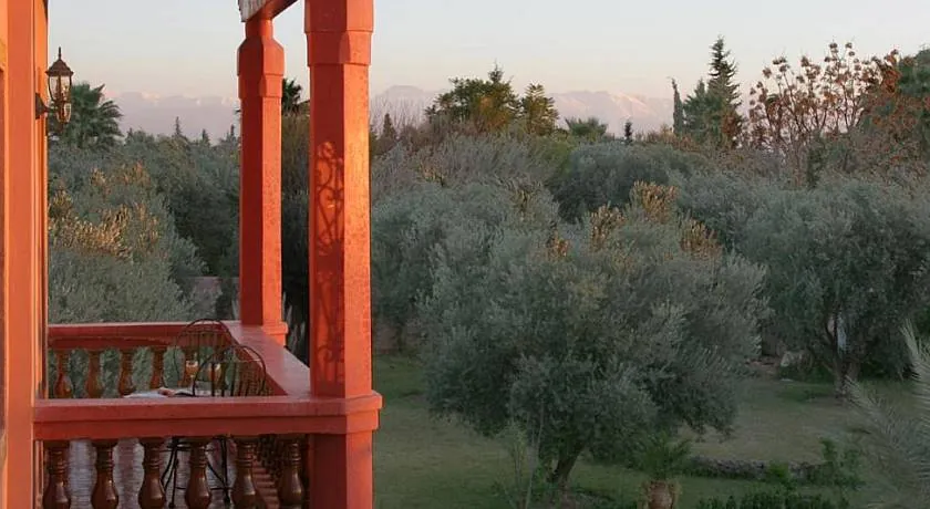 Villa Zahr, villa in Marrakesch – Foto 4