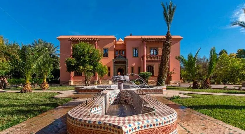 Villa Zahr, villa in Marrakesch – Foto 10