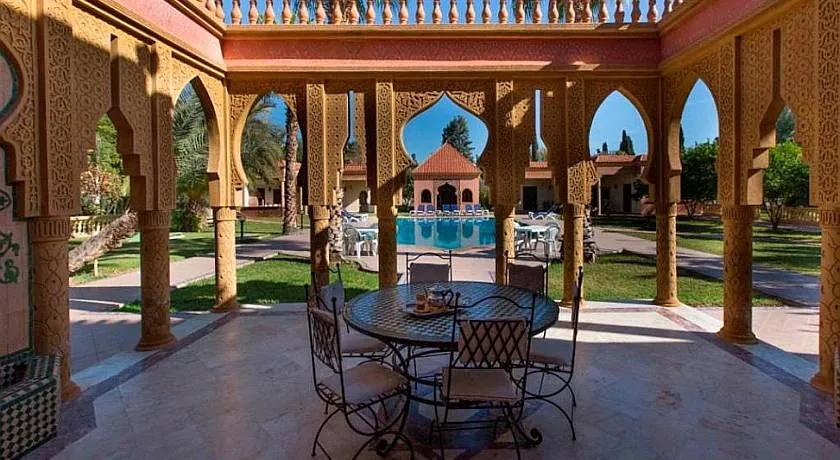 Villa Zahr, villa in Marrakesch – Foto 12