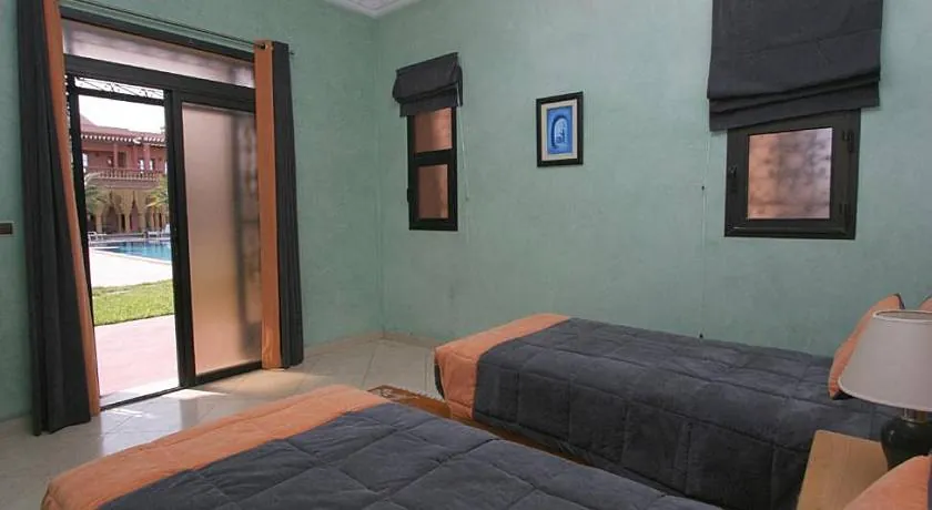 Villa Zahr, villa in Marrakesch – Foto 14