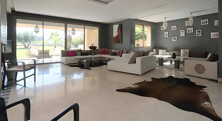 Villa Figuier, villa in Marrakesch – Foto 2