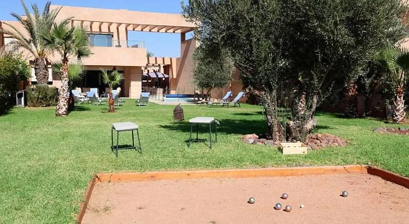 Villa Figuier, villa in Marrakesch – Foto 3