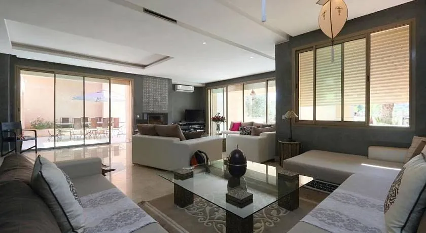 Villa Figuier, villa in Marrakesch – Foto 5