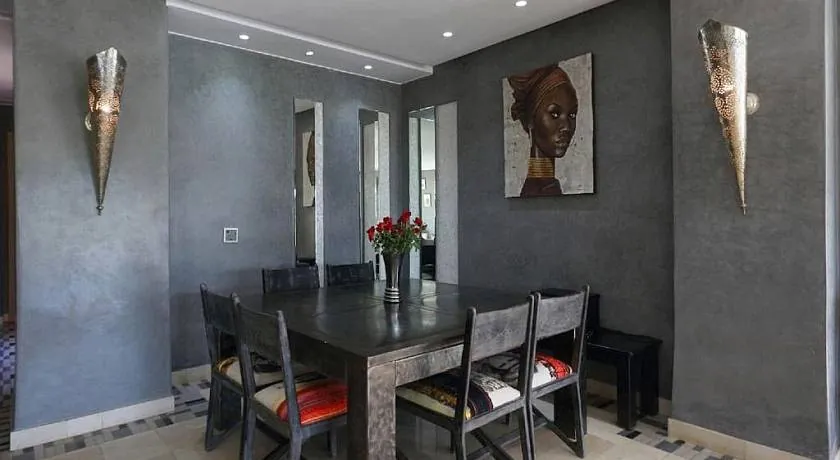 Villa Figuier, villa in Marrakesch – Foto 7