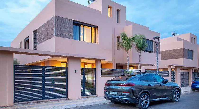 Villa Urbaine, villa in Marrakesch – Foto 2