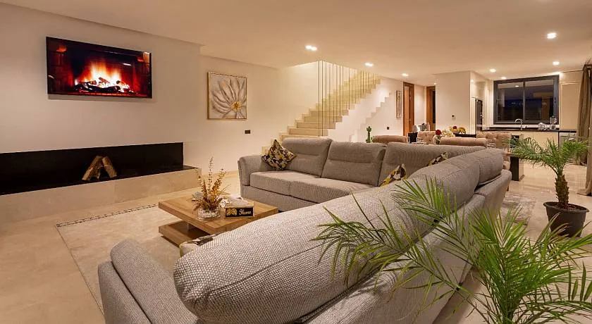 Villa Urbaine, villa in Marrakesch – Foto 3