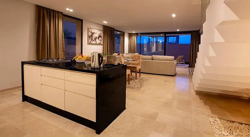 Villa Urbaine, villa in Marrakesch – Foto 5
