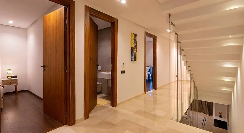 Villa Urbaine, villa in Marrakesch – Foto 7