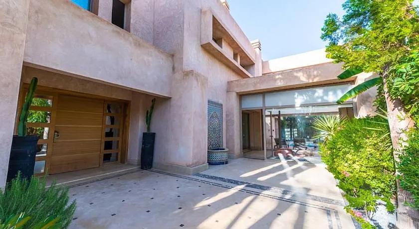 Villa Jasmin, villa in Marrakesch – Foto 2