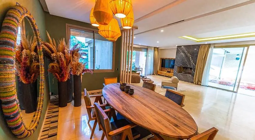 Villa Jasmin, villa in Marrakesch – Foto 3