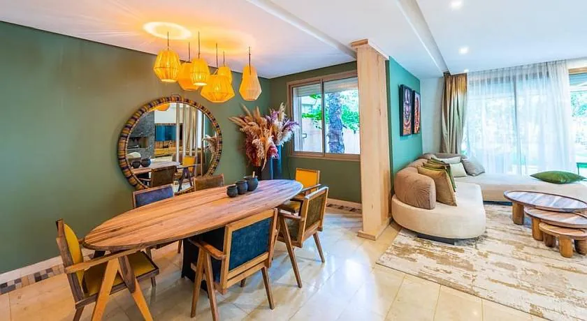 Villa Jasmin, villa in Marrakesch – Foto 4