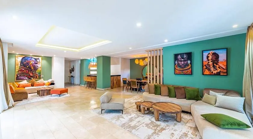 Villa Jasmin, villa in Marrakesch – Foto 5