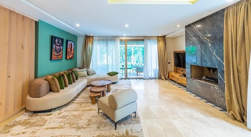 Villa Jasmin, villa in Marrakesch – Foto 6