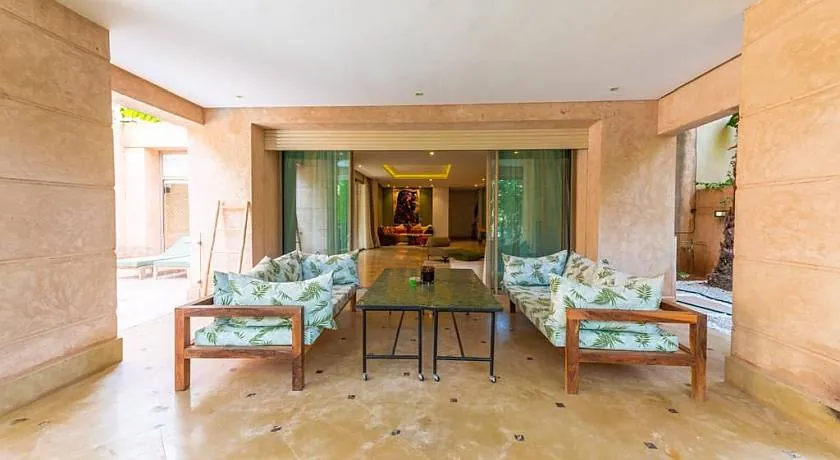 Villa Jasmin, villa in Marrakesch – Foto 7