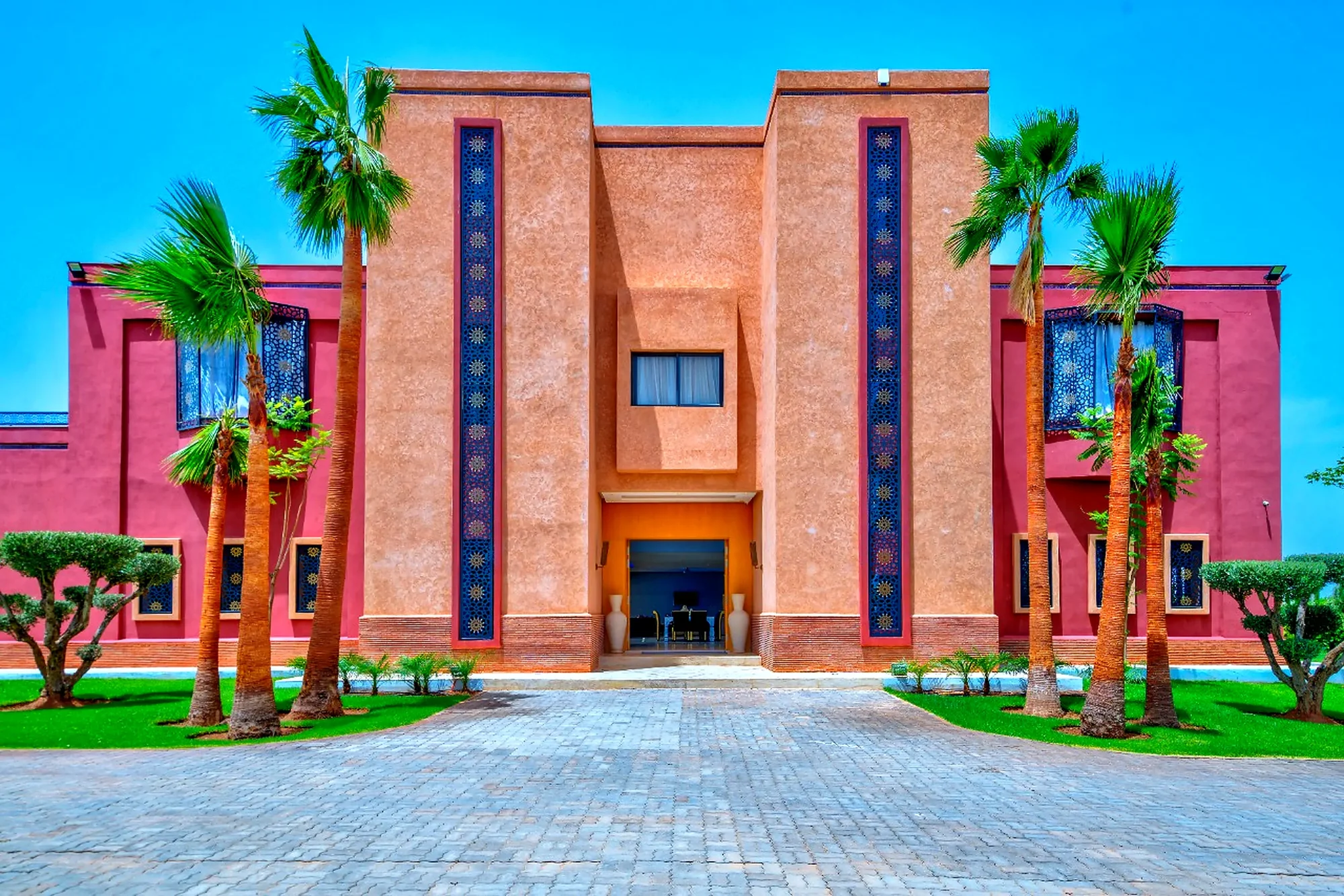 Villa diamand Bakka, villa à Marrakech – photo 2