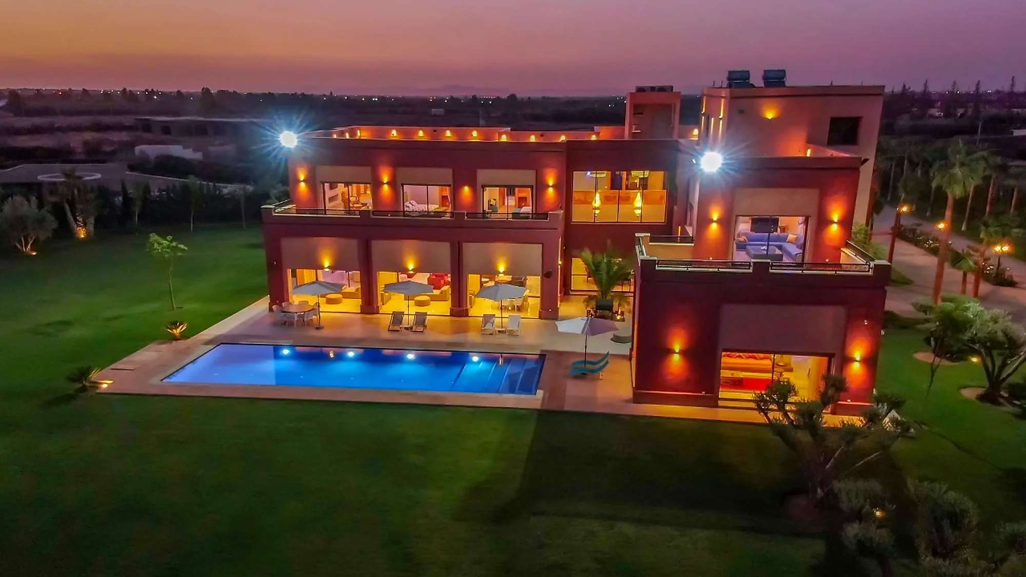 Villa diamand Bakka, villa à Marrakech – photo 3