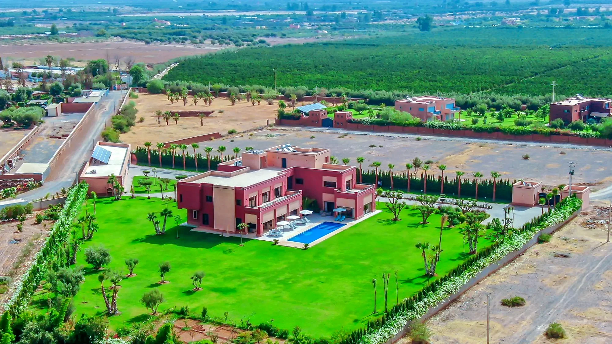 Villa diamand Bakka, villa à Marrakech – photo 4