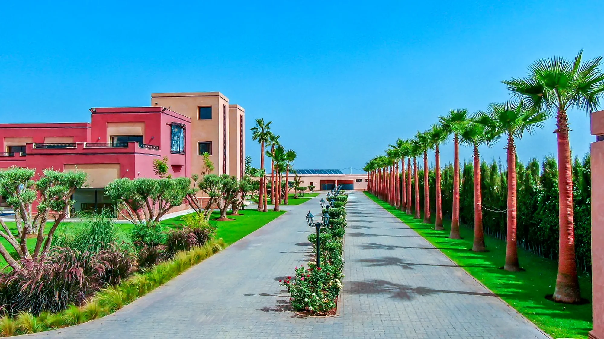 Villa diamand Bakka, villa à Marrakech – photo 7