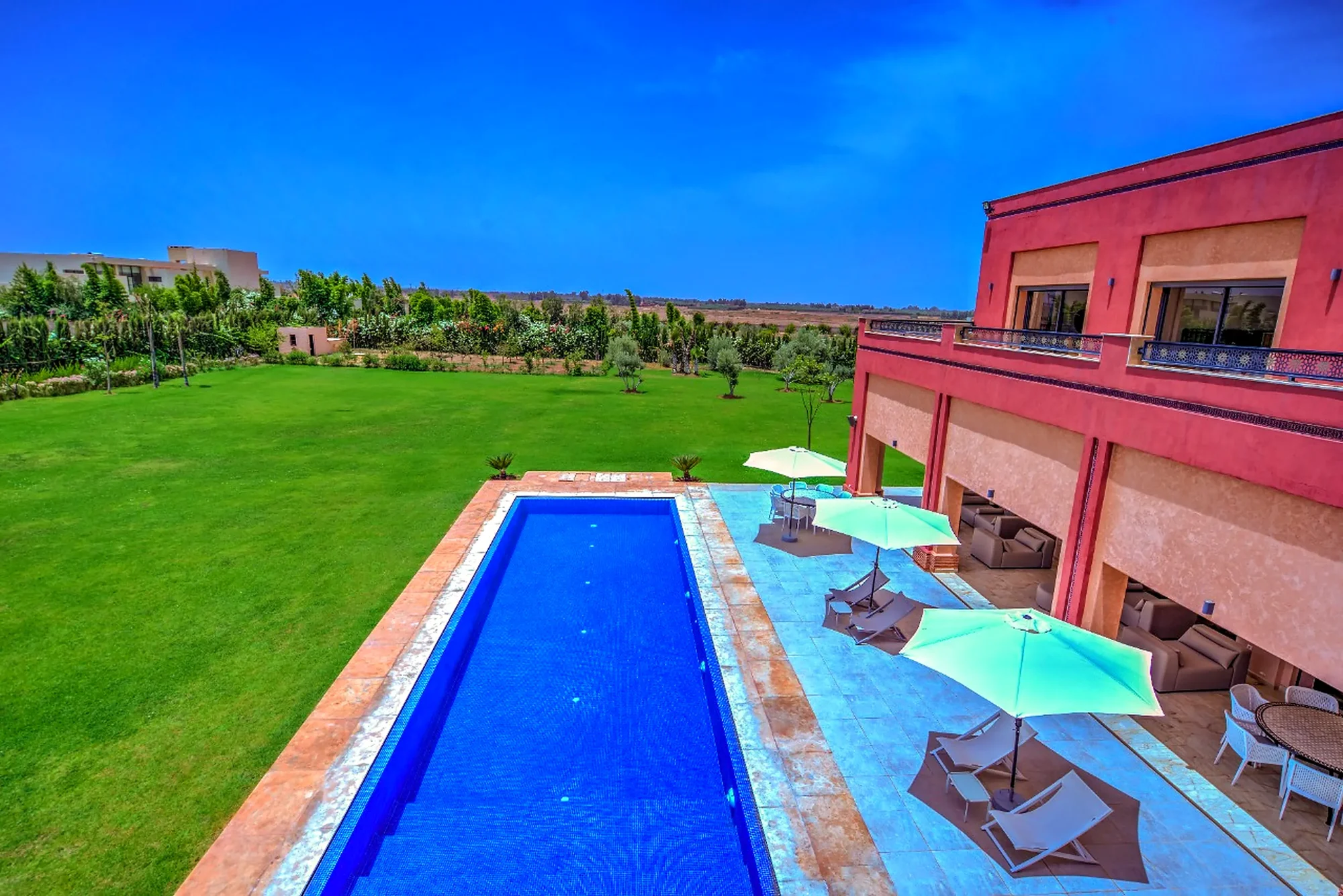 Villa diamand Bakka, villa à Marrakech – photo 8