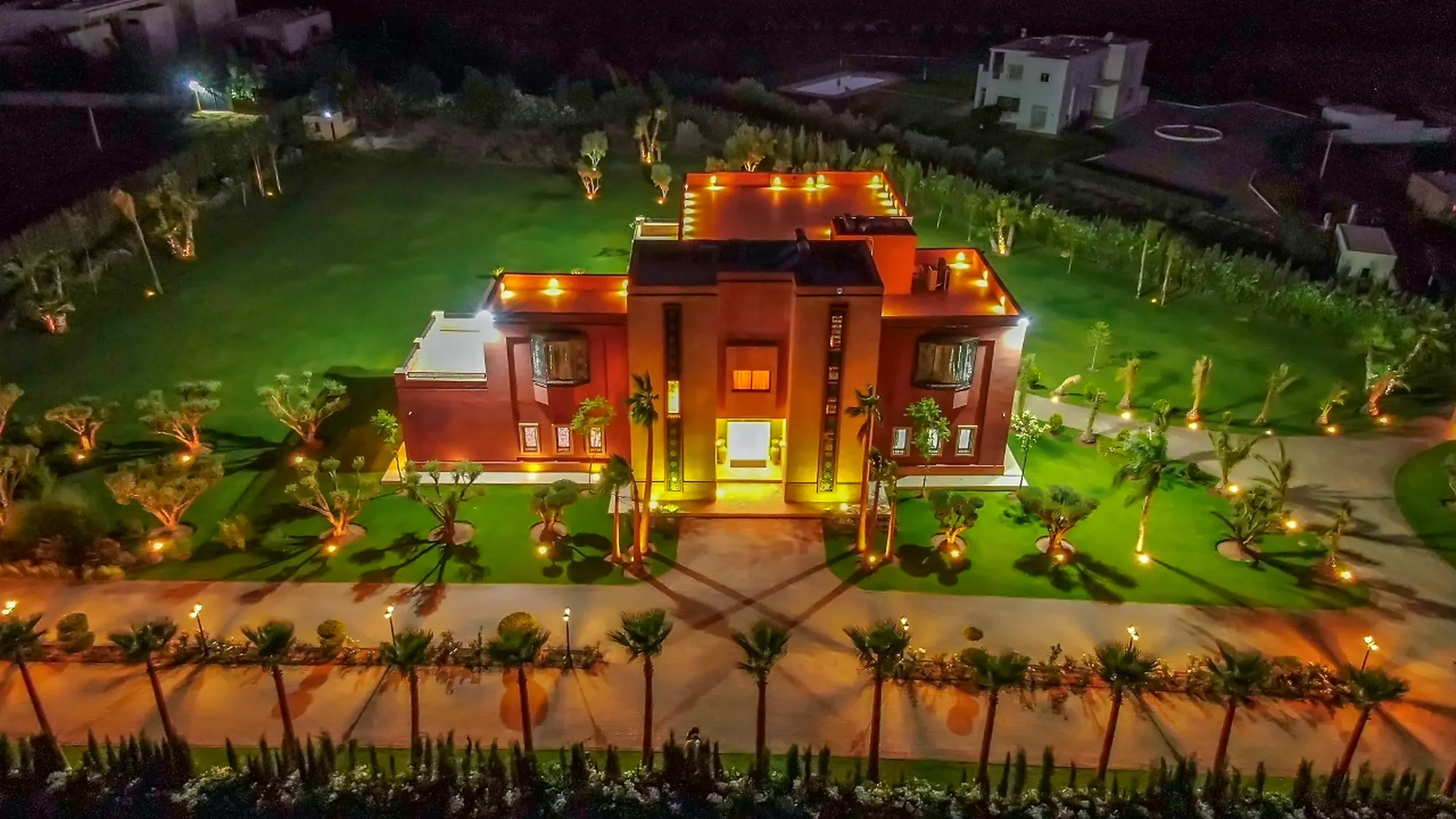Villa diamand Bakka, villa à Marrakech – photo 9