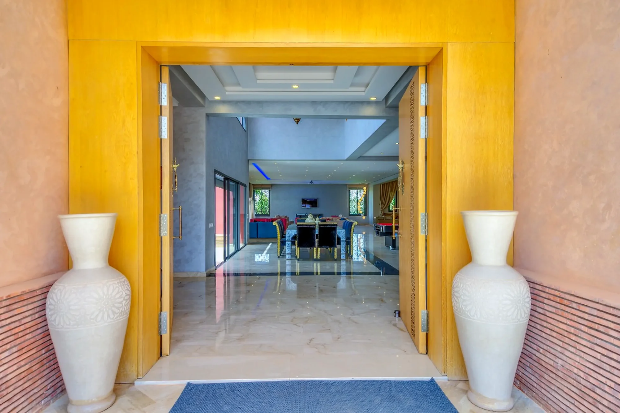 Villa diamand Bakka, villa à Marrakech – photo 11