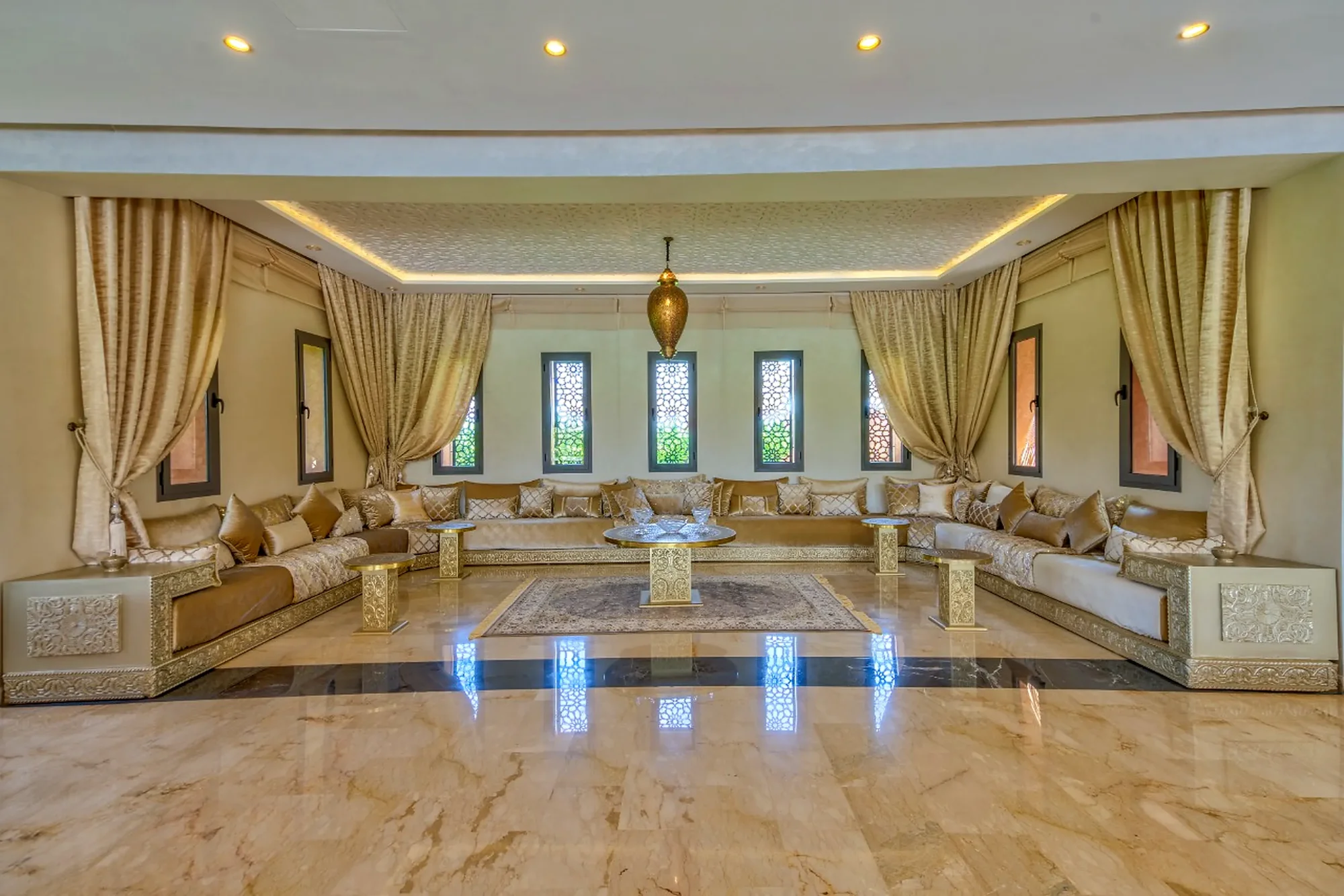 Villa diamand Bakka, villa à Marrakech – photo 15