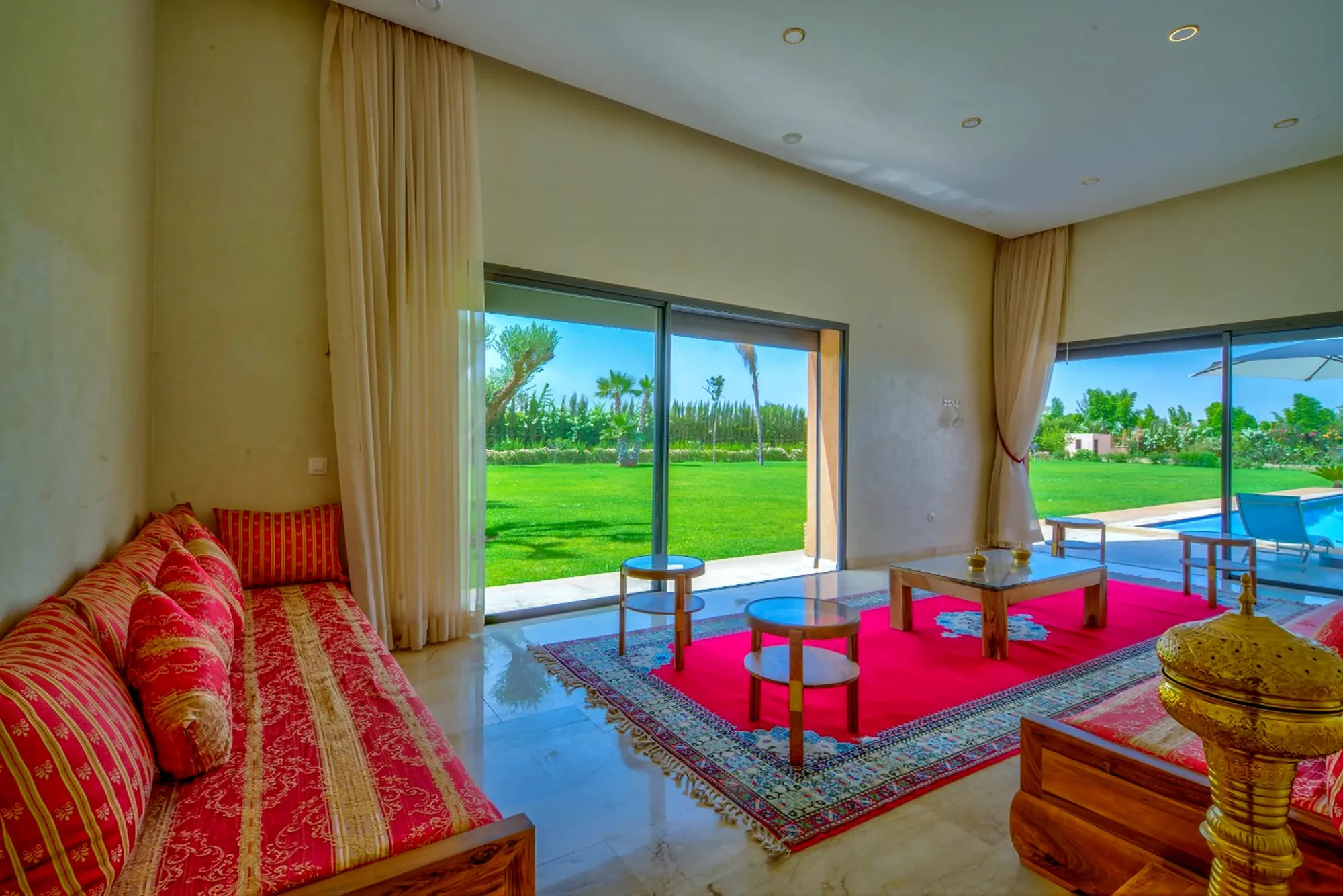 Villa diamand Bakka, villa à Marrakech – photo 16