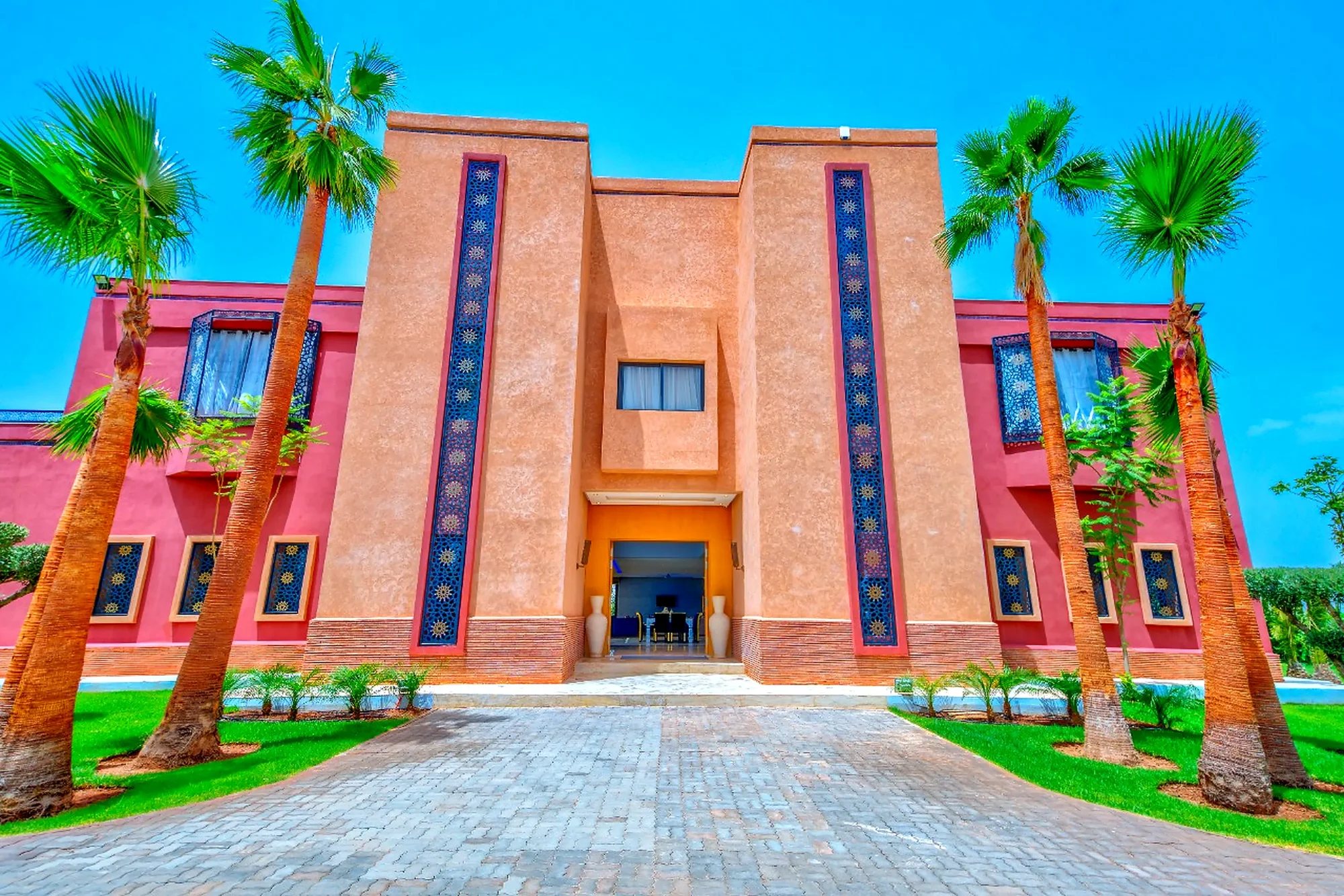Villa diamand Bakka, villa à Marrakech – photo 25
