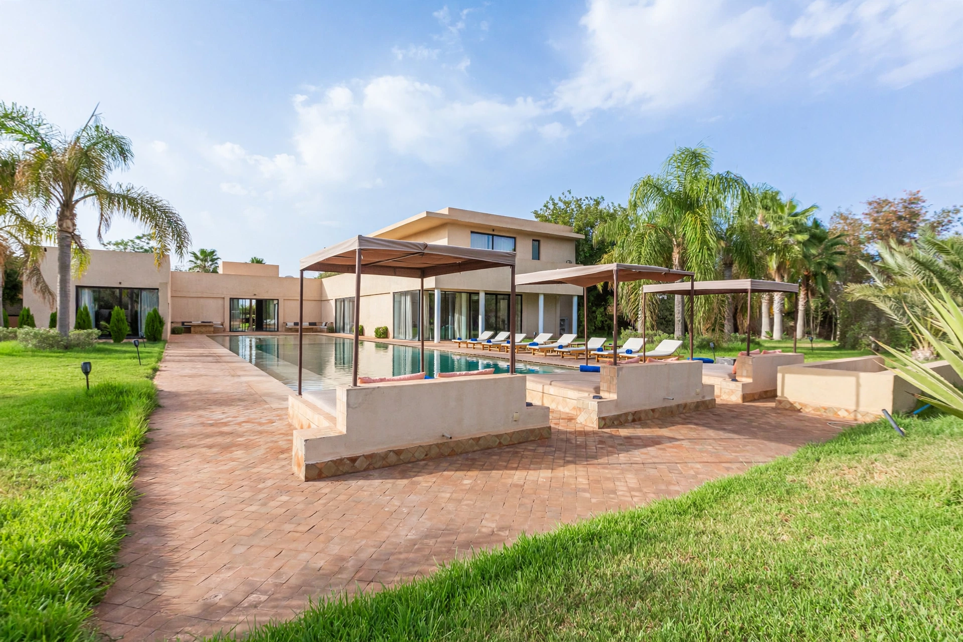 Villa Aachari star, villa in Marrakech – photo 2