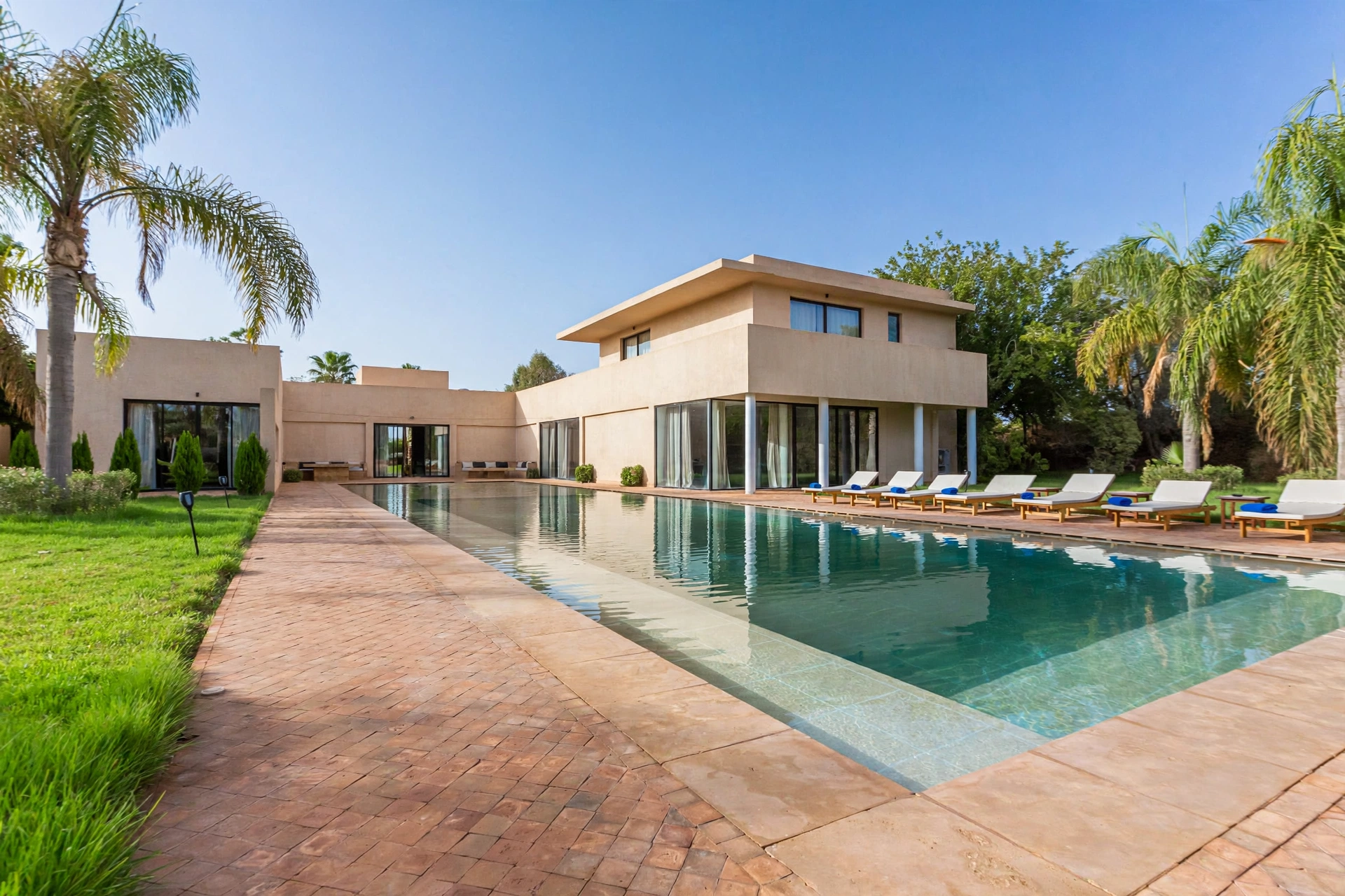 Villa Aachari star, villa in Marrakech – photo 5
