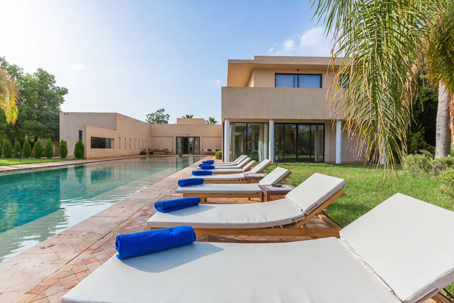 Villa Aachari star, villa in Marrakech – photo 6
