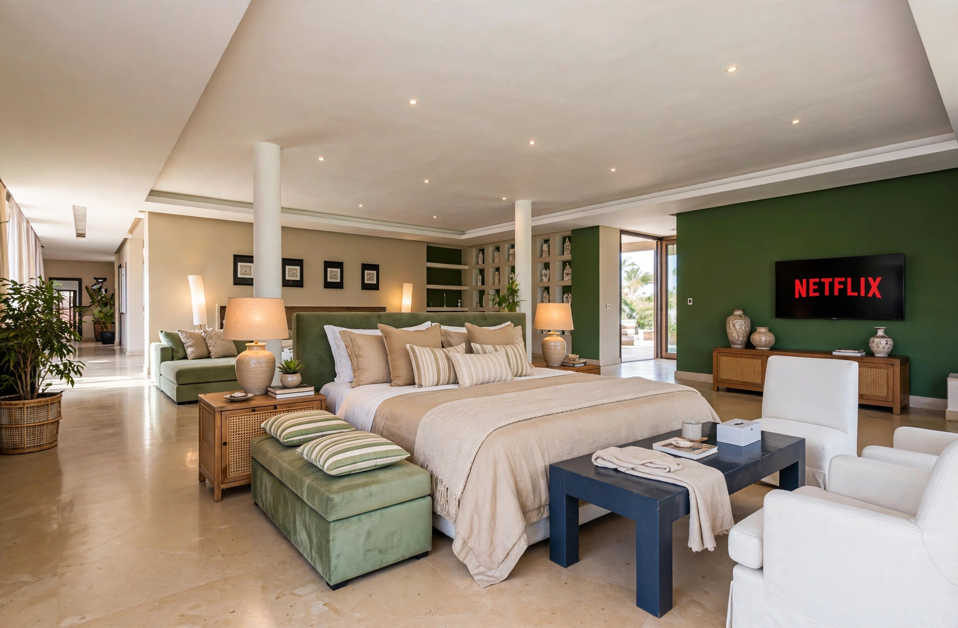 Villa Aachari star, villa in Marrakech – photo 7