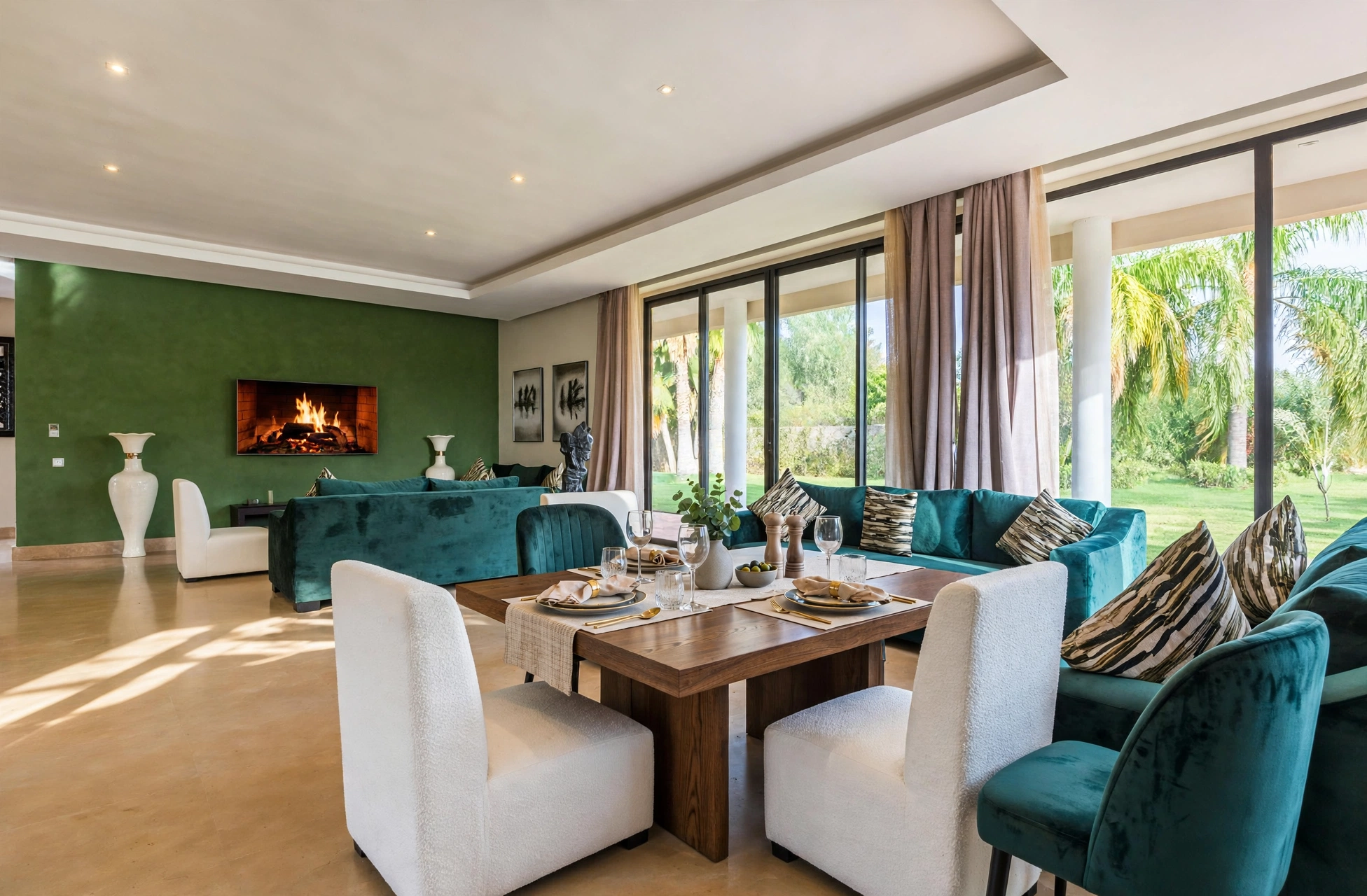 Villa Aachari star, villa in Marrakech – photo 10