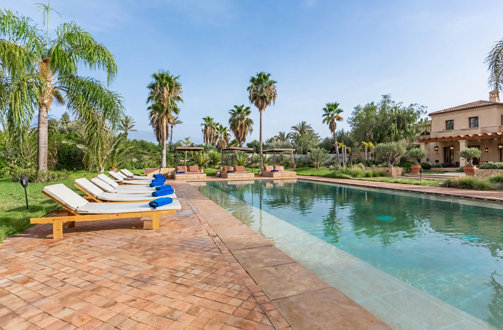 Villa Aachari star, villa in Marrakech – photo 14