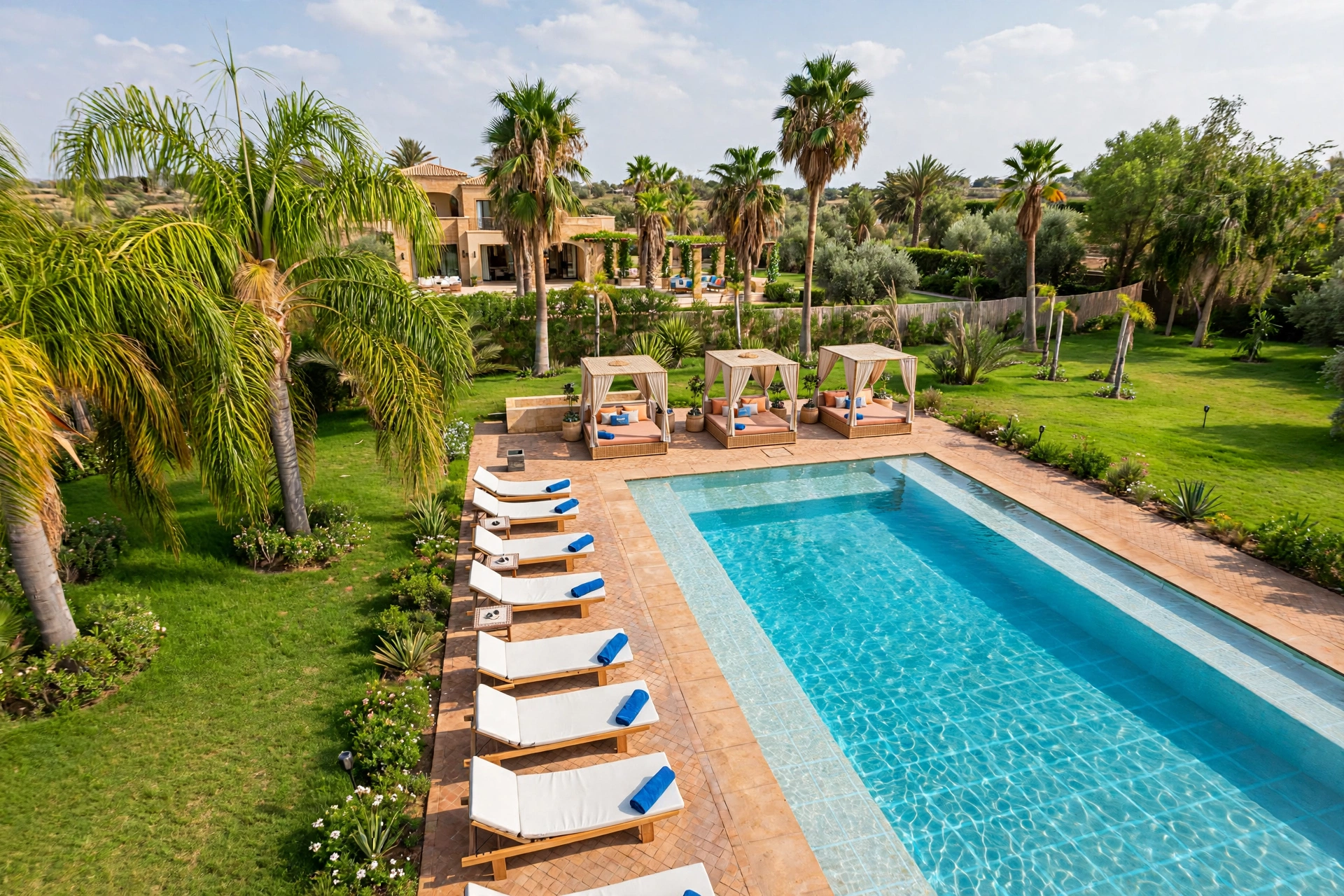 Villa Aachari star, villa in Marrakech – photo 25